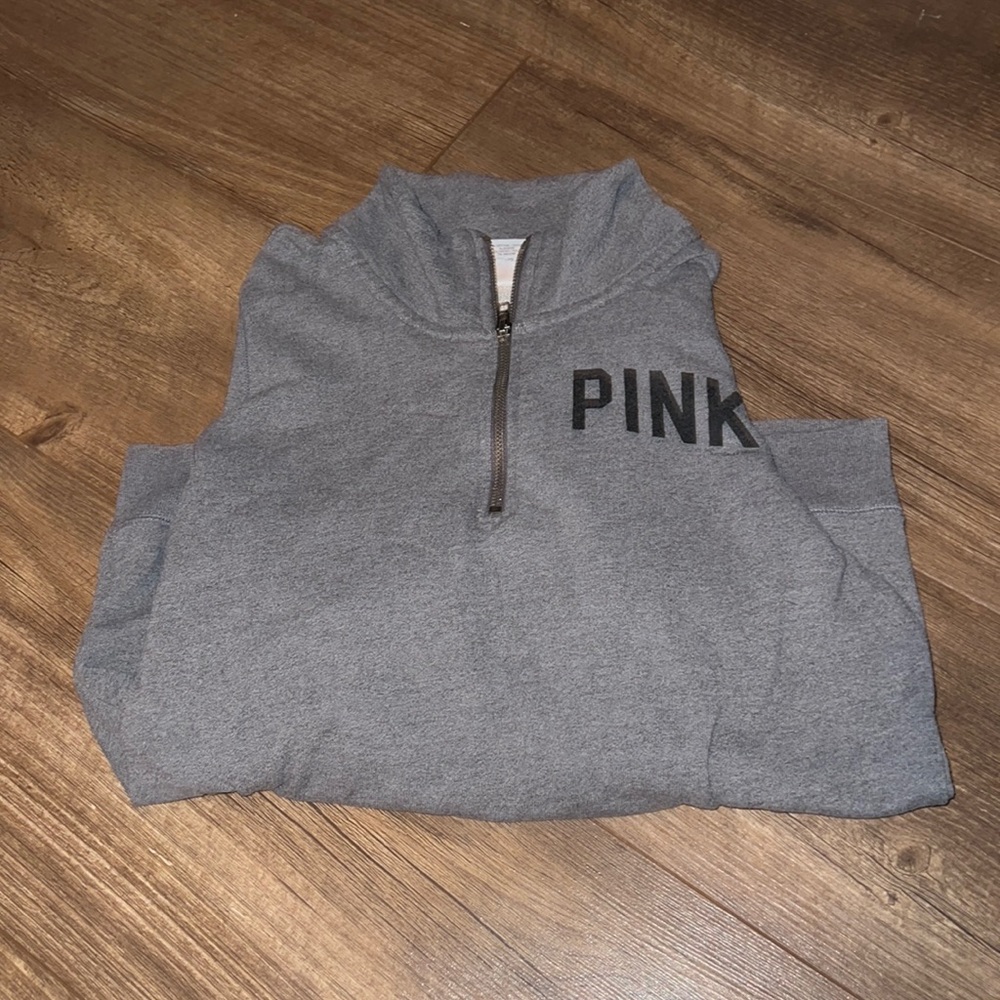 Pink Pullover